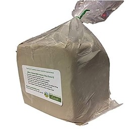 Pottery Clay: Best Mix- BMix - BMX - Mid Fire Cone 5-7 - Rocky Mountain Clay