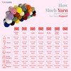 Troyarn Cotton Love (2- Skeins Pack) 55% Cotton 45% Acrylic