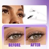 Magnetic Eyelashes with Applicator Natural Look Reusable Magnetic Lashes No