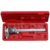 Shars 0-6" Precision Stainless Steel Shock Proof Dial Caliper .001"