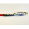 A1 Sound Van Damme Red Ultra X Subwoofer Cable 3