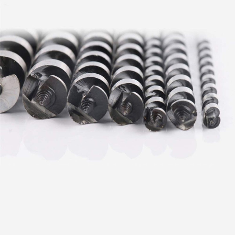 18 * 230mm Hexagonal Auger Bit Wood Drill Bit Carbon