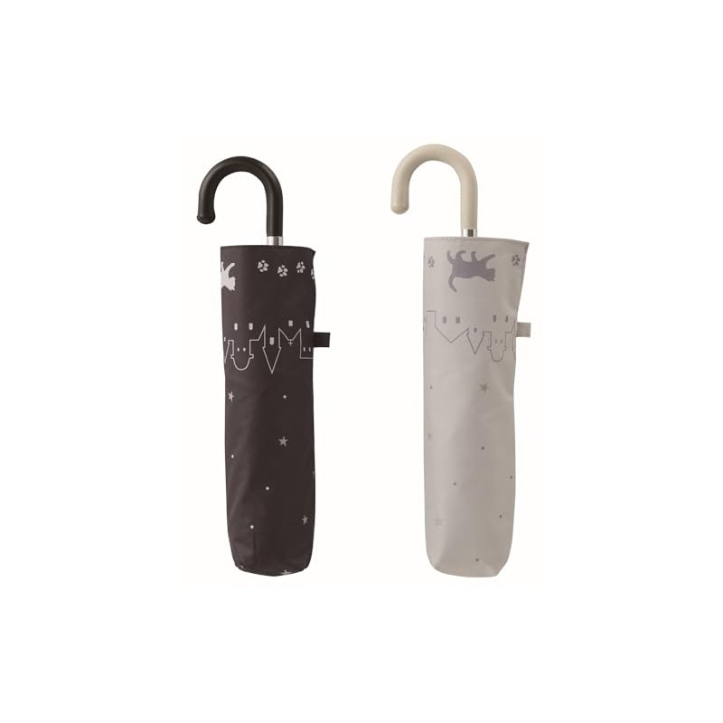 Miyashima 18710 Folding Umbrella, 19.7 inches (50 cm), For Rain