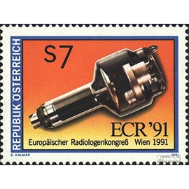 Prophila Collection Austria 2037 (Full.Edition.) Envelopes First Day 1991 Special Stamps (Stamps for Collectors)