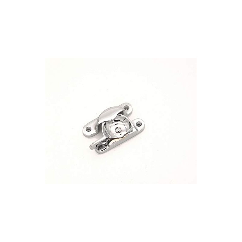 Infinity Decor Victorian Sash Window Fitch Fastener Lock in Polished
