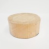 Turners' Mill Bowl Turning Blank - Ash, 4x2"