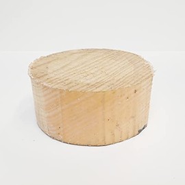 Turners' Mill Bowl Turning Blank - Ash, 4x2"