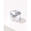 ChicSilver Sterling Silver Toe Rings for Women Non Tarnish Waterproof