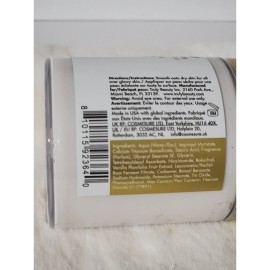 Truly vanilla baby whipped shimmer body butter