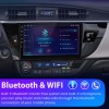 Unbranded Apple Carplay For Toyota Corolla 2014-2016 Android12 Car Stereo