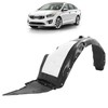 JMTAAT Front Fender Liner Inner Panel Compatible with 2014-2015 Kia