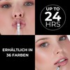 Impala Lip Pencil 222 Deep Berry Wine Creamy Waterproof Long-Wear