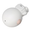Astronaut Shaped Cute Hand Warmer Digital Display USB Rechargeable 2