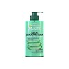 Garnier Fructis Aloe Secado Al Aire Crema Gel Sin Aclarado