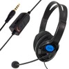 Gaming-Headphone, Androset Wired Gaming Headset Headphones with Microphone (generic)