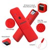 Hi Color MR25GA Silicone Cover Compatible with LG C5,D5,G5 TV