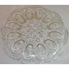 Anchor Hocking Savannah Egg Plate 12"