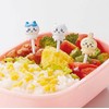BANDAI Chiikawa Happy Picks, 6 pieces (2 each of 3