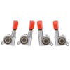 Guitar String Tuning Keys Pegs Machine Heads Locking Tuners Metal