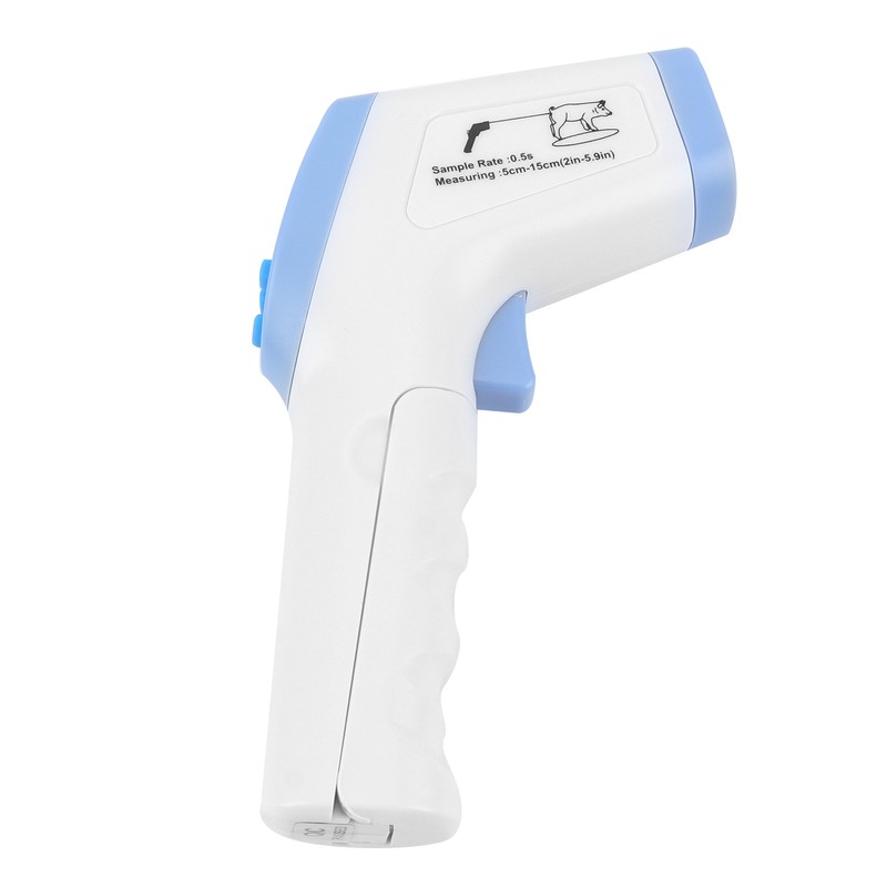Pig Non Contact Infrared Thermometer Livestock Temperature Scanner with Digital