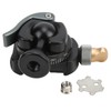 Panoramic Inverted Ball Head Rotatable Large Bearing Capacity Spherical Ball