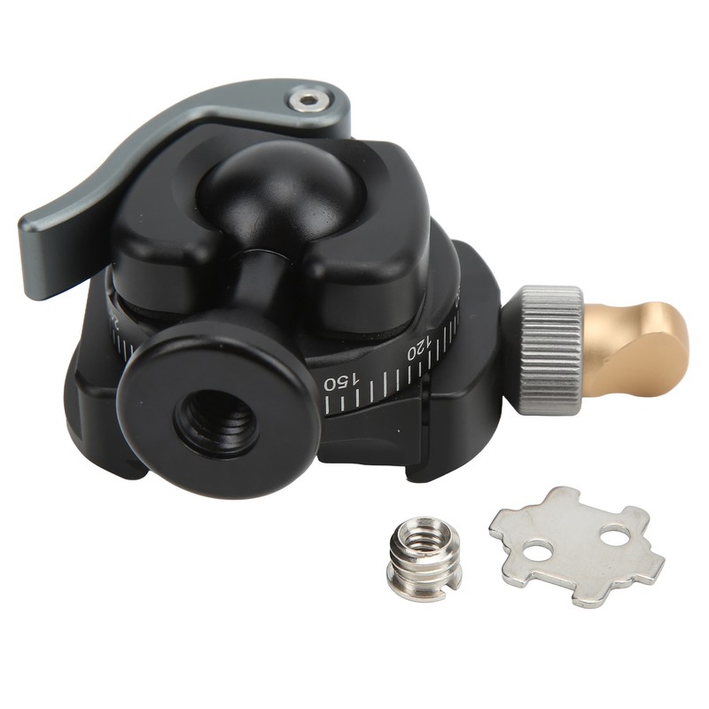 Panoramic Inverted Ball Head Rotatable Large Bearing Capacity Spherical Ball