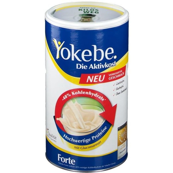 Yokebe Extra Sliming 500 g