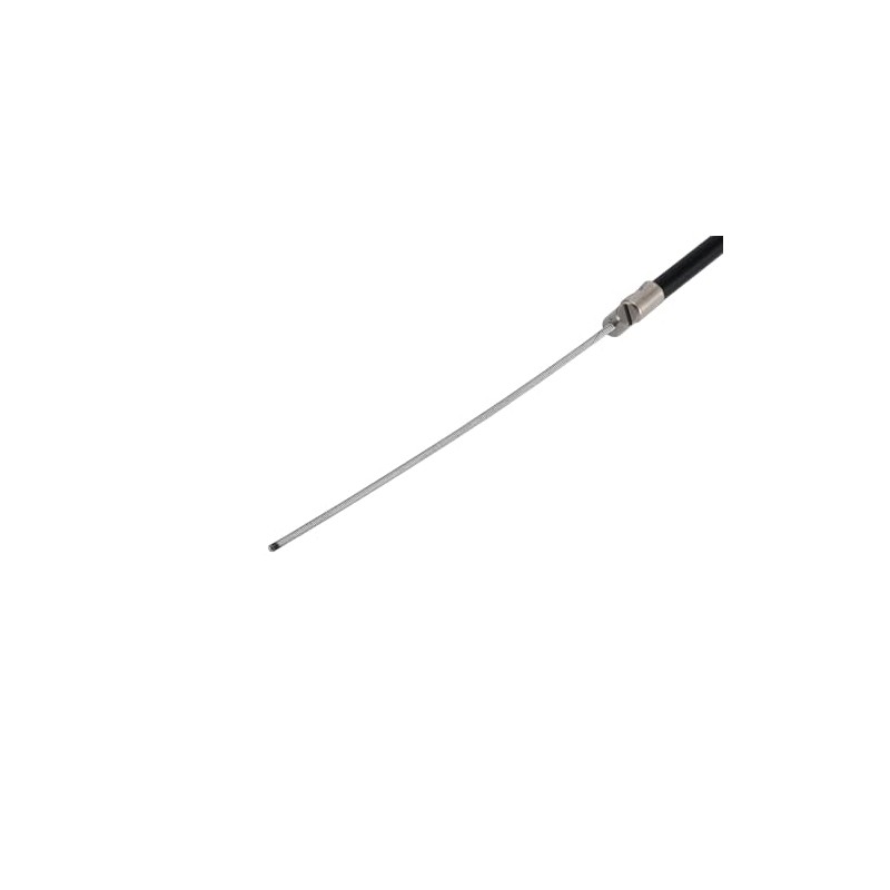 Bowdenzug, Abblendlicht/Fernlicht, schwarz - R35/3