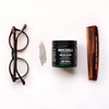 Brickell Men's Purifying Charcoal Face Mask, Natural and Organic Activated