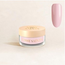 Sassy Saints Dip Powders to be used with Sassy Saints Dip Manicure Kit System (Pearl Provocateur)