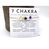 7 Chakra Bracelet - Real Stone Bracelet - Healing Chakra