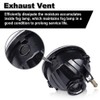 LQI Front Fog Lights Lamps Assembly Compatible with Ford F150
