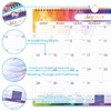 2024 Wall Calendar - 2024 Calendar, 12 Months Wall Calendar