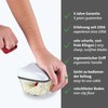 Westmark Multifunction Pulley Slicer - High Quality Manual Chopper for