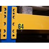 Magnetic Letter and Number Sets, 43mm Tall A-Z and 0-9