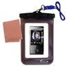 Gomadic Outdoor Waterproof Carrying case Suitable for The HTC Touch