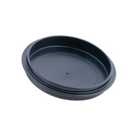 SHARPE Finex Mini-HVLP Gravity Cup Lid for Finex Automotive Paint Sprayers (125 cc, Plastic) 289816