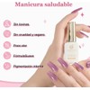 CHERIMOYA Kit de 6 Esmalte de Uñas de Gel Ojos