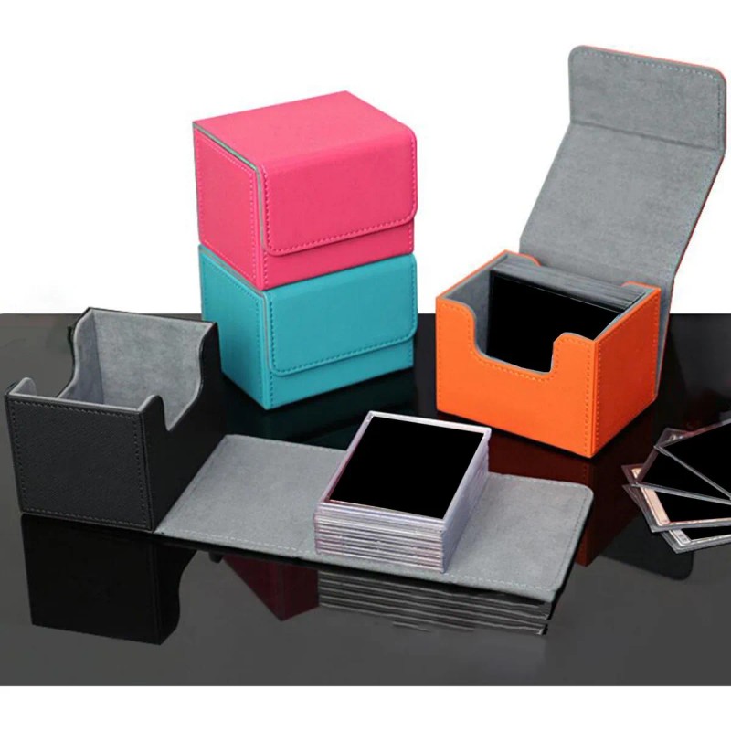 Organizador De Soporte De Almacenamiento De Caja De Cubierta