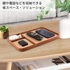 SENEN Leather Tray, Small Items, Fashion Tray, Desk, Entryway, Fine