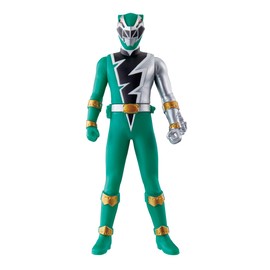 Kishiryu Sentai Ryusoulger Sentai Hero Series 04 Ryusou Green