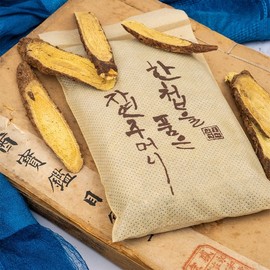 한첩 순수 한방입욕 주머니 감초 첨가물 없는 순수한 한방재료 Pure Herbal Bathing Pouch with Licorice - No Additives, Just Pure Herbal Ingredients