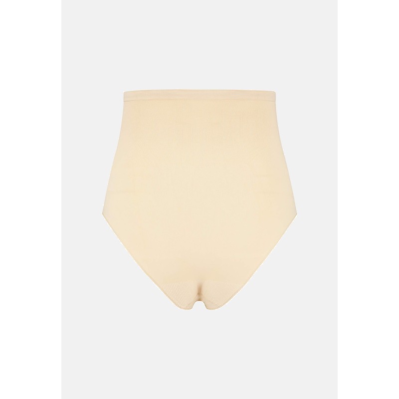 MAMSY Women's Maternity Briefs, beige