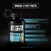 ESN Vitalstoff Basic Bundle, Pack of 2 Athlete Stack Men