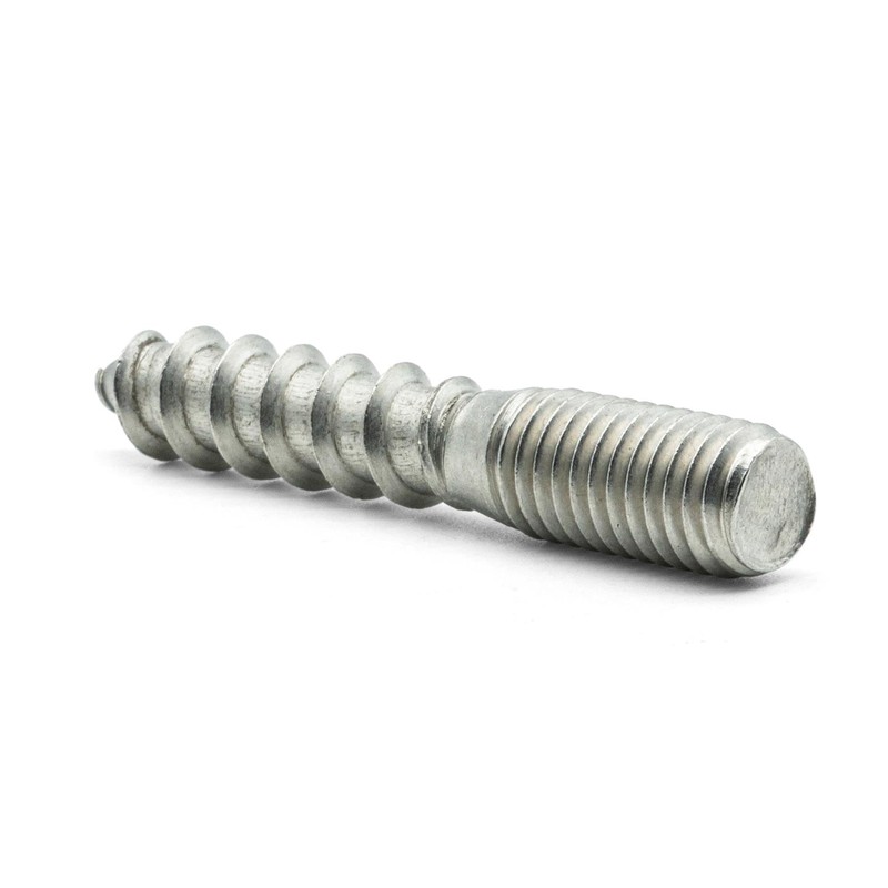 Hippo Hardware M10 (10mm X 150mm) Dowel Screws Wood to