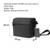 Mochila bolso para dron dji compatible con modelos Mini 3