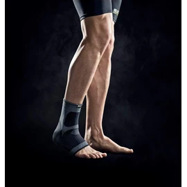 Derbystar Unisex - Adult Ankle Support 7059 Ankle Brace Black M