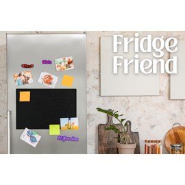 Volleyball Custom Fridge and Locker Magnet, Multiple Fonts and Icons