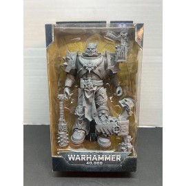 McFarlane Warhammer 40k Artist Proof Chaos Space Marine