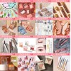 fashionme Korean / Chinese Cosmetic Lucky Bag 8-18 Piece Set